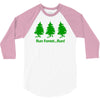 run forest run 3/4 Sleeve Shirt