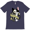 schrodinger cat tattoo T-Shirt