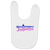 Sherlock Gnomes Baby Bibs