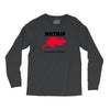 nutria its whats for dinner Long Sleeve Shirts