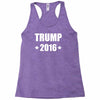 trump 2016 Racerback Tank