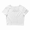 anthrax Crop Top