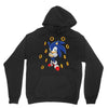 Sonic Rings Unisex Hoodie