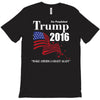 trump 2016 election make america great again T-Shirt