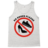 take off your shoes Tank Top