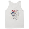 master bison Tank Top
