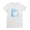 dental hygiene Ladies Fitted T-Shirt