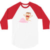 don't lose your mind 3/4 Sleeve Shirt