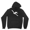 decal cal fire airplan Hoodie