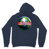 the world is always spinnin Unisex Hoodie