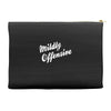mildly offensive Accessory Pouches