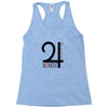 moment best friend Racerback Tank