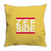new hot zef side die antwoord Throw Pillow