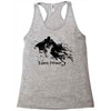 expecto patronum Racerback Tank