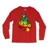 shot the sheriff Long Sleeve Shirts