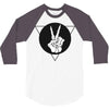 Peace 3/4 Sleeve Shirt