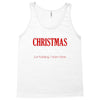 all i want for christmas is you Tank Top