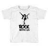 rock Toddler T-shirt