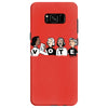 vote girls Samsung Galaxy S8 Case