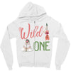Wild One Zipper Hoodie