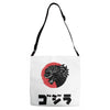 gotzilla Adjustable Strap Totes
