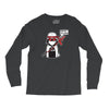 trust me i'm a ninja Long Sleeve Shirts