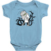 in my dreams Baby Onesie