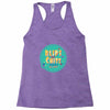 blips and chitz Racerback Tank
