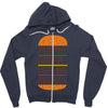poop Zipper Hoodie