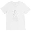 the finest wines available to humanity V-Neck Tee