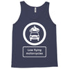 low flying motorcycles Tank Top