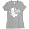 awesome possum Ladies Fitted T-Shirt