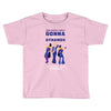 One Night Only Donna And The Dynamos Toddler T-shirt