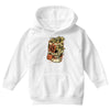 death flower Youth Hoodie