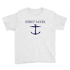 first mate Youth Tee