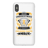 Never Underestimate the Strength of a Childhood Cancer Warrior iPhoneX