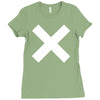the x Ladies Fitted T-Shirt