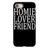 homie lover friend iPhone 8