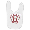 american seal Baby Bibs