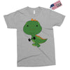 Cute Dinosaur Exclusive T-shirt