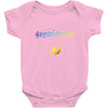 music swing Baby Onesie