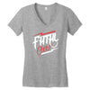 fatal Women's V-Neck T-Shirt
