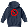 stop alien Youth Hoodie