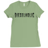 Dieselholic Ladies Fitted T-Shirt