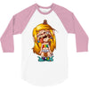 tired 3/4 Sleeve Shirt