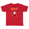 enlist Toddler T-shirt