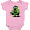 water bomb squad Baby Onesie
