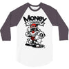 rich cat 3/4 Sleeve Shirt