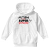 Autism Is My Super Power Youth Hoodie