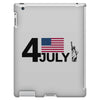 july 4 independence day iPad 3 and 4 Case